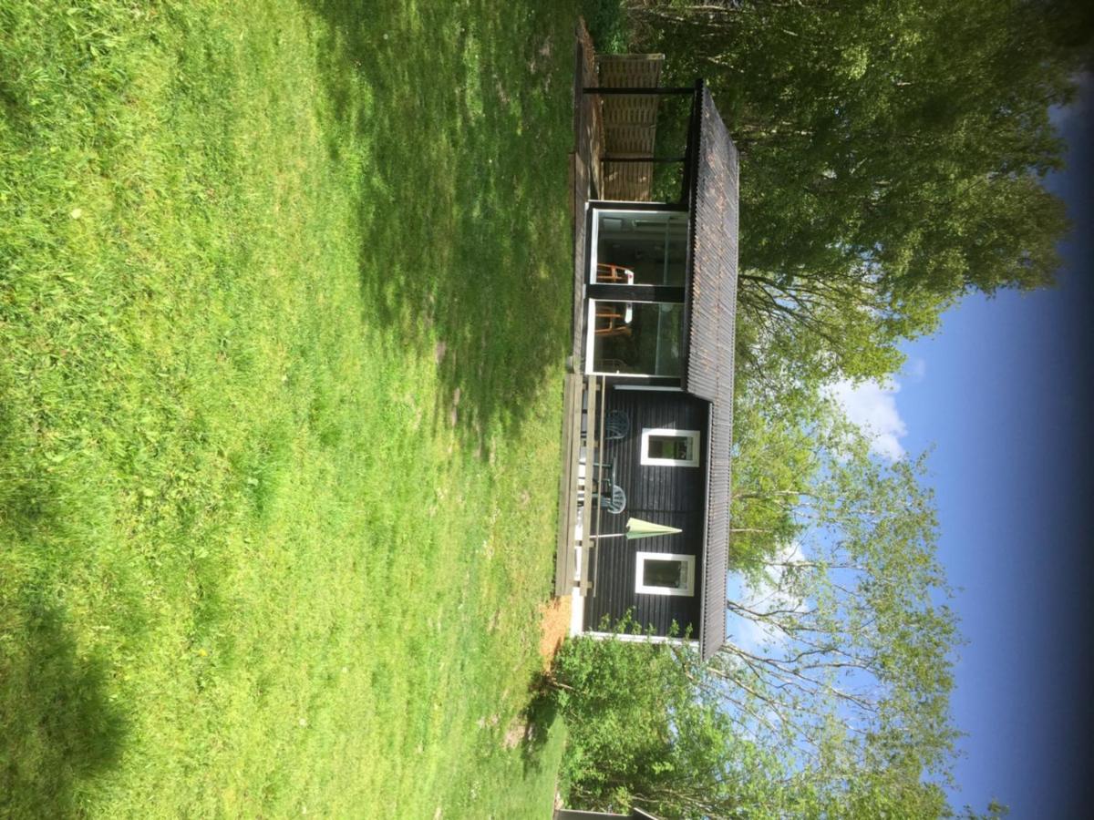 Fjordsyn Villa Farsø Kültér fotó