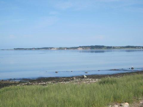 Fjordsyn Villa Farsø Kültér fotó