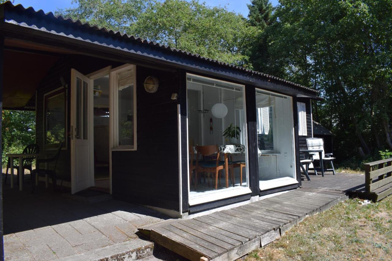 Fjordsyn Villa Farsø Kültér fotó