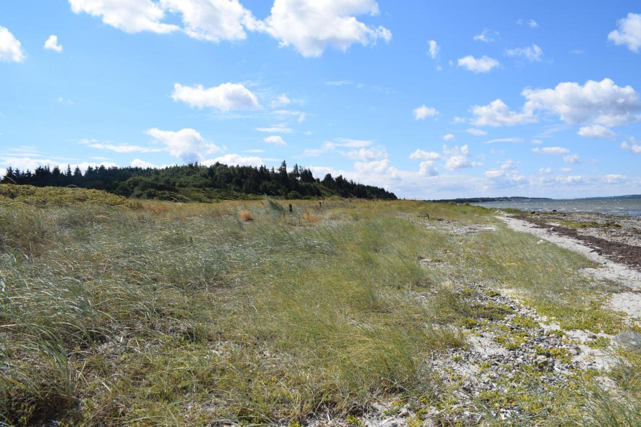 Fjordsyn Villa Farsø Kültér fotó